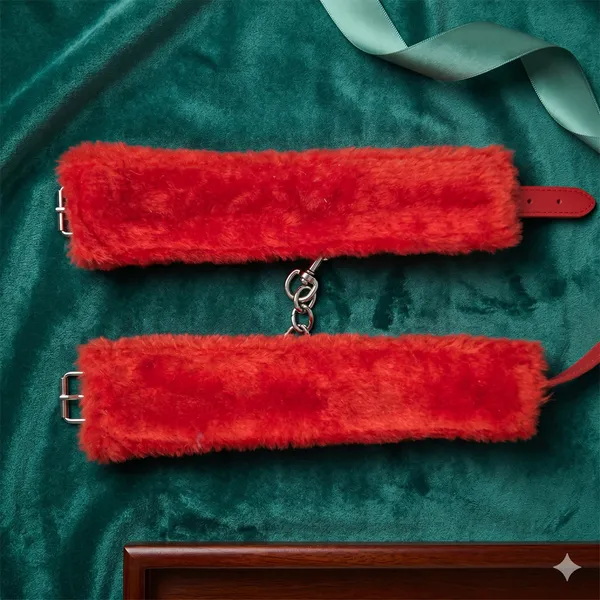 Luxury_Leather_Handcuffs_Red