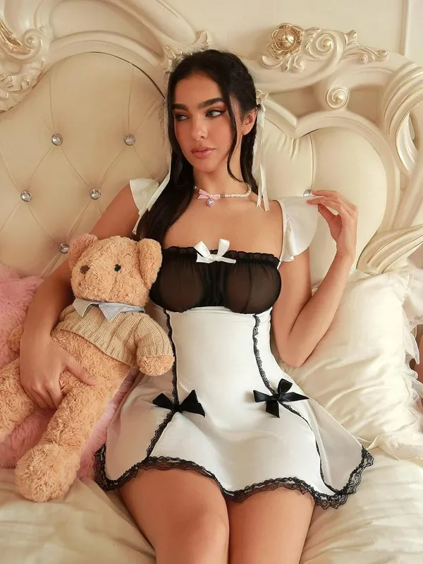 French_Maid_Style_Costume