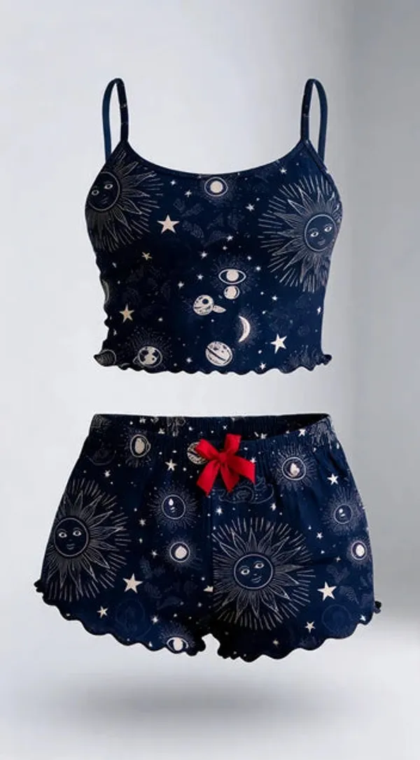 Galaxy_Star_Night_Wear_Set_Navy