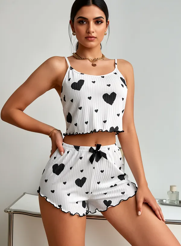 Black_Heart_Shorts_Co_Ord_Set_Clear