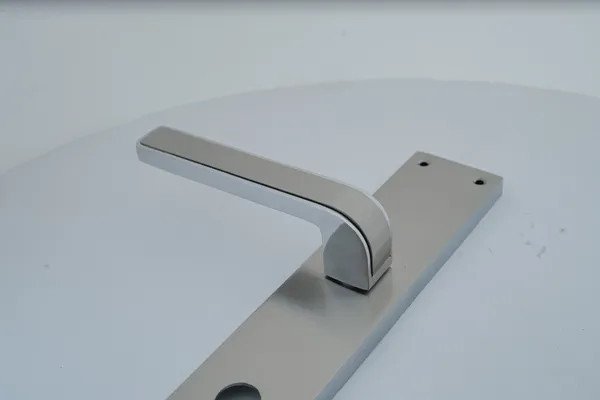 Silver_Stainless_Steel_Modern_Mortise_Door_Lock_Set_With_Cylinder