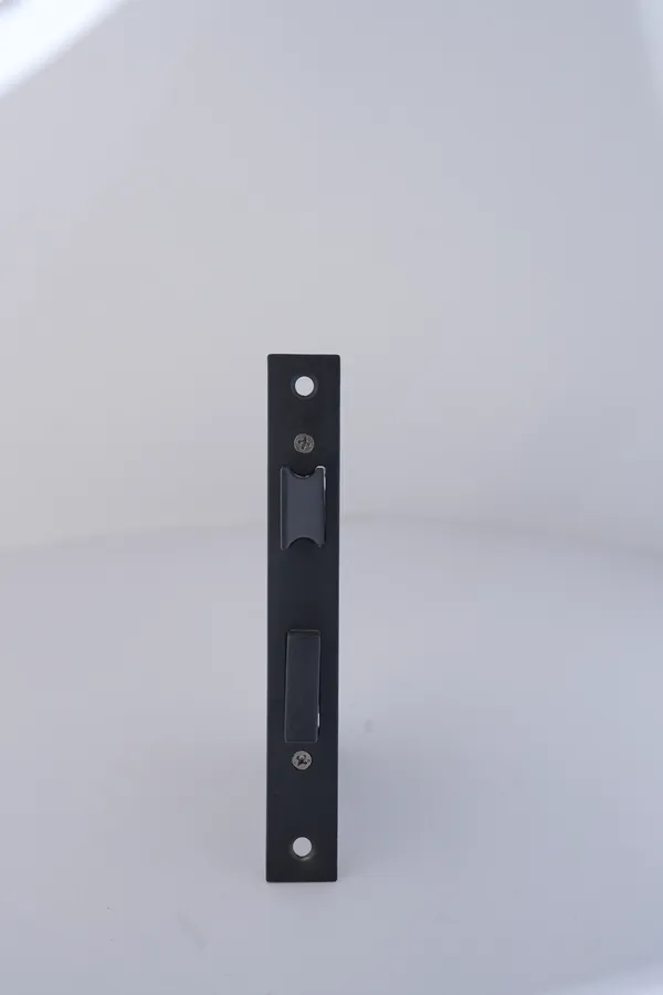 Black_White_Metal_Modern_Mortise_Door_Lock_Set_With_Keys