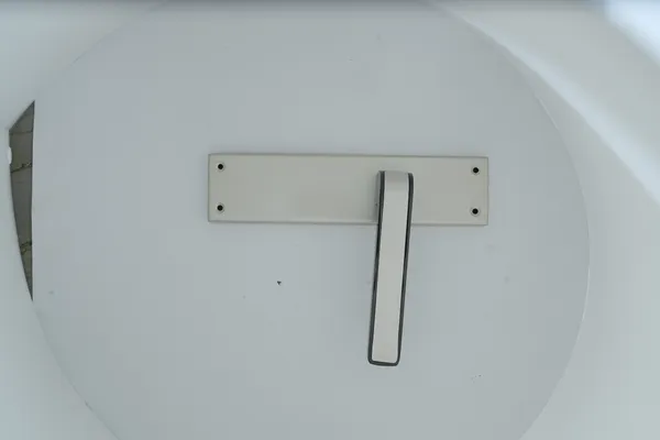 Silver_And_Black_White_Metal_Modern_Lever_Mortise_Door_Handle_Lock_Set