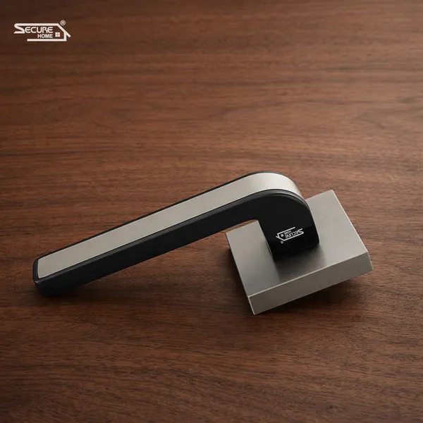 Silver_White_Metal_Modern_Brushed_Lever_Mortise_Door_Lock_Set