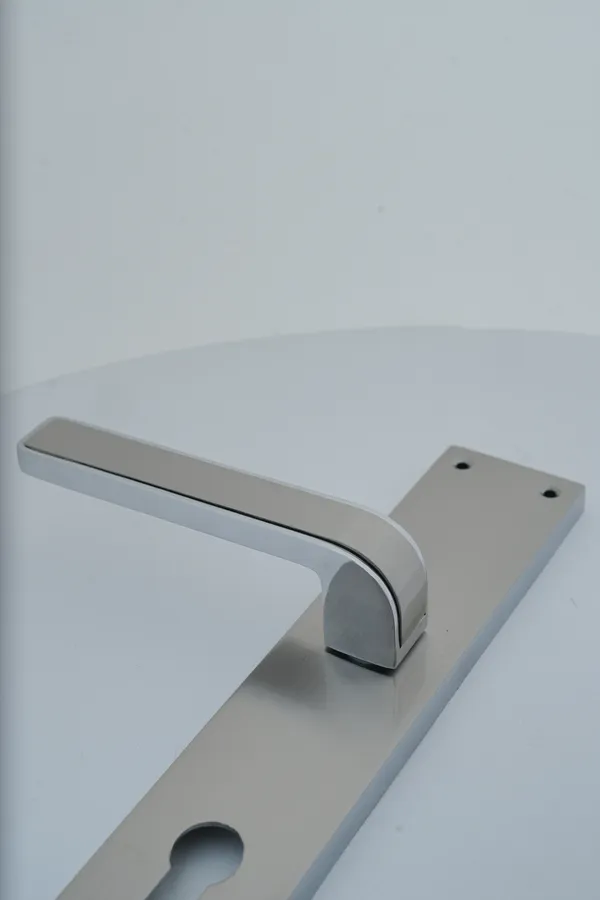 Silver_Stainless_Steel_Modern_Mortise_Door_Lock_Set_With_Cylinder