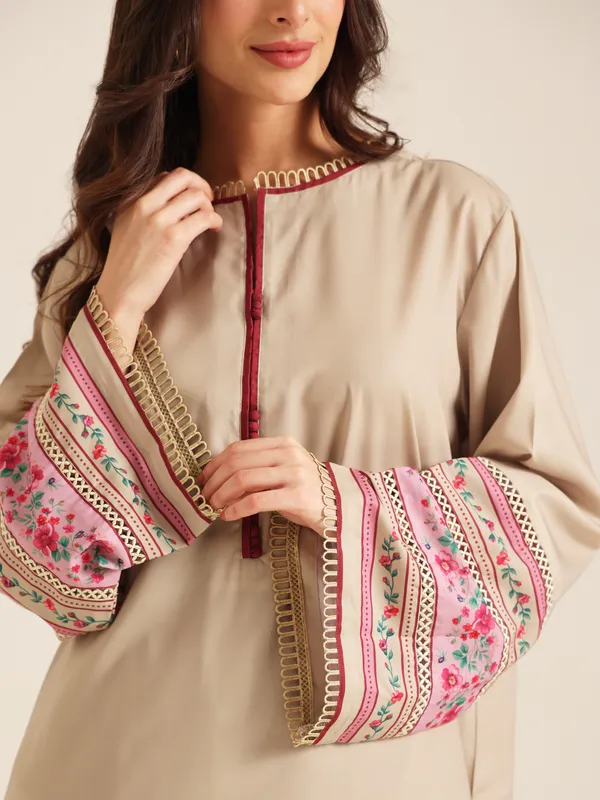 Beige_Ethnic_Kurta_Palazzo_Set_for_Women