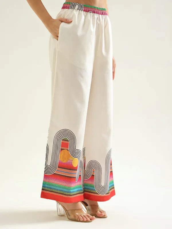 Monochrome_Waves_Printed_Co_Ord_Set
