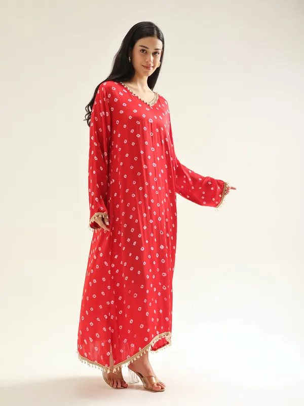 Traditional_Bandhani_Inspired_Relaxed_Fit_Dress