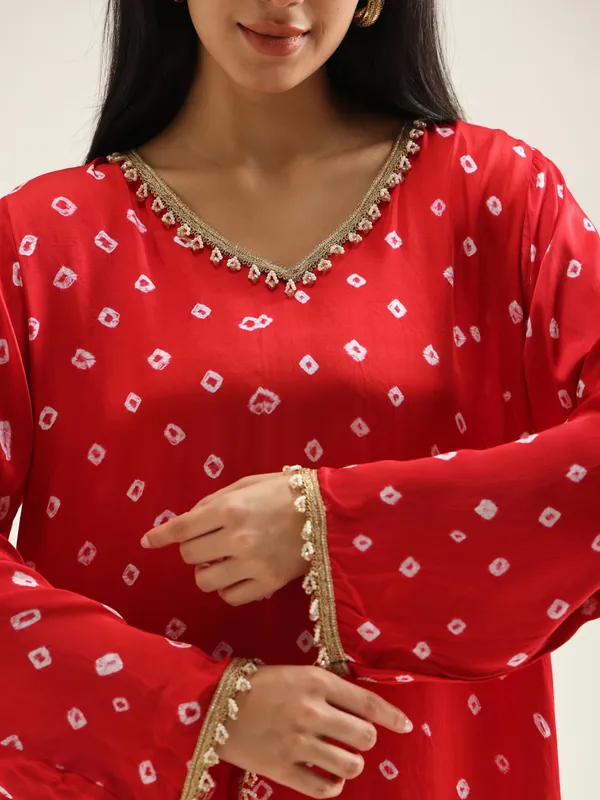 Traditional_Bandhani_Inspired_Relaxed_Fit_Dress