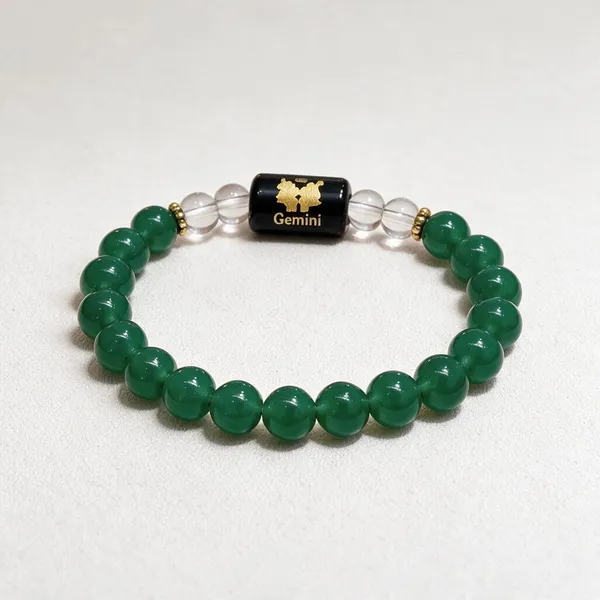Green_Beaded_Gemini_Bracelet