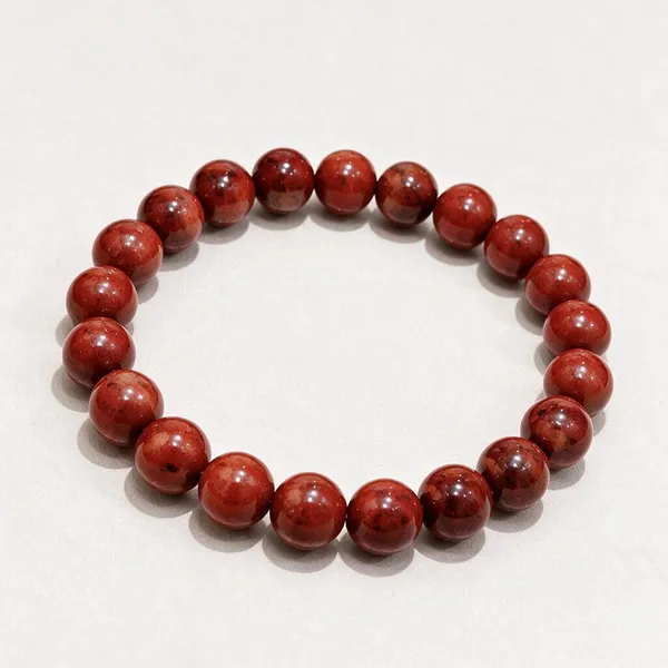 Red_Beaded_Bracelet_For_Mangal