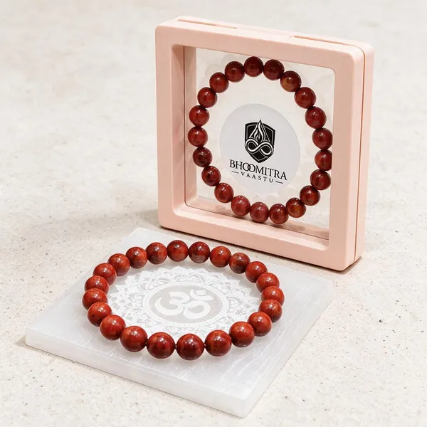Red_Beaded_Bracelet_For_Mangal
