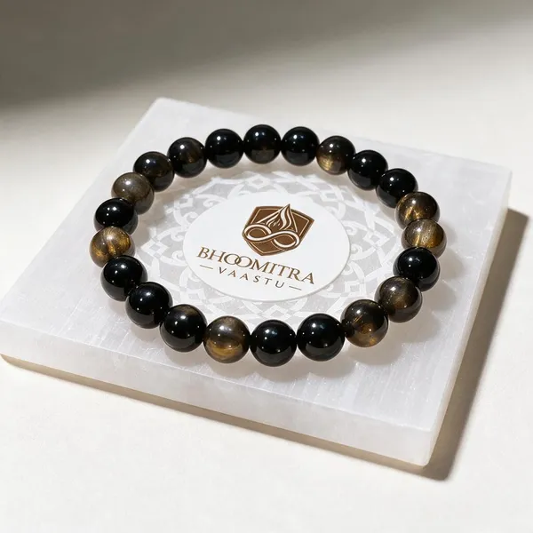 Black_Beaded_Nazar_Protection_Bracelet_For_Unisex