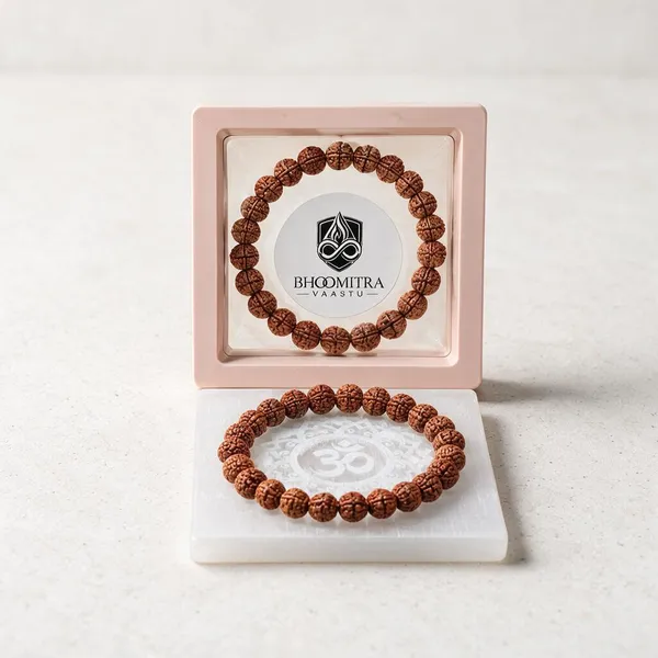 Brown_Panchmukhi_Rudraksha_Bead_Bracelet