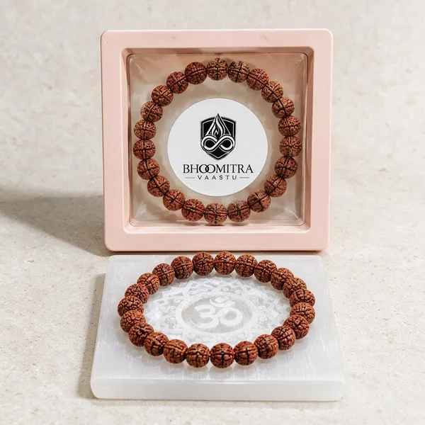 Brown_Panchmukhi_Rudraksha_Bead_Bracelet