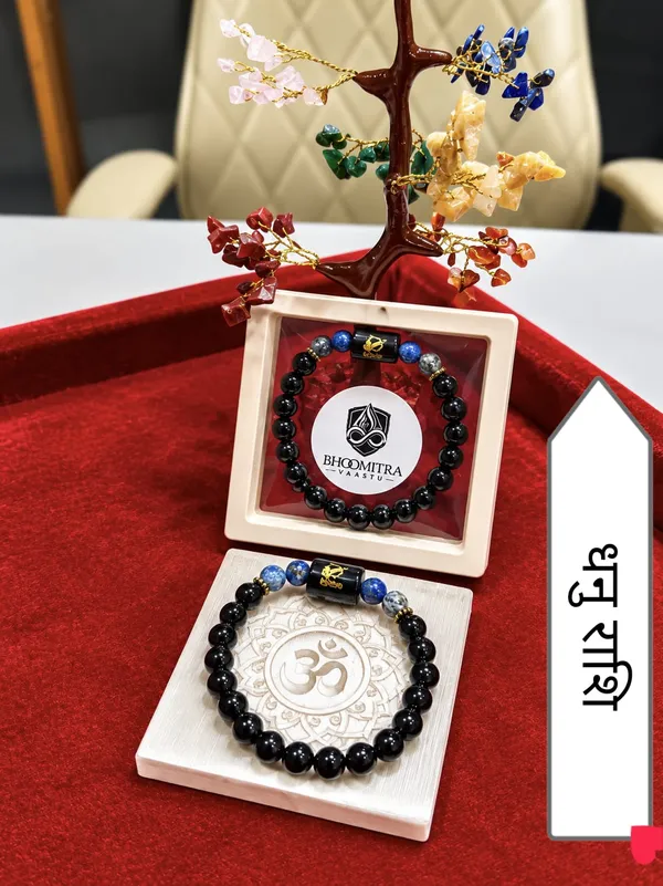 Beaded_Charm_Bracelet_Set_And_Panchmukhi_Rudraksha_Bead_Bracelet_-_Pack_Of_2