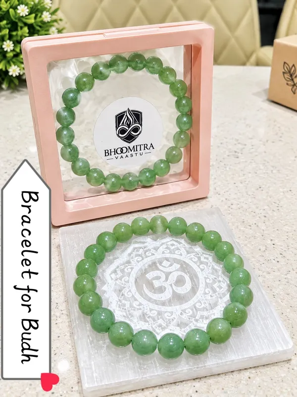 Green_Beaded_Bracelet_For_Adults