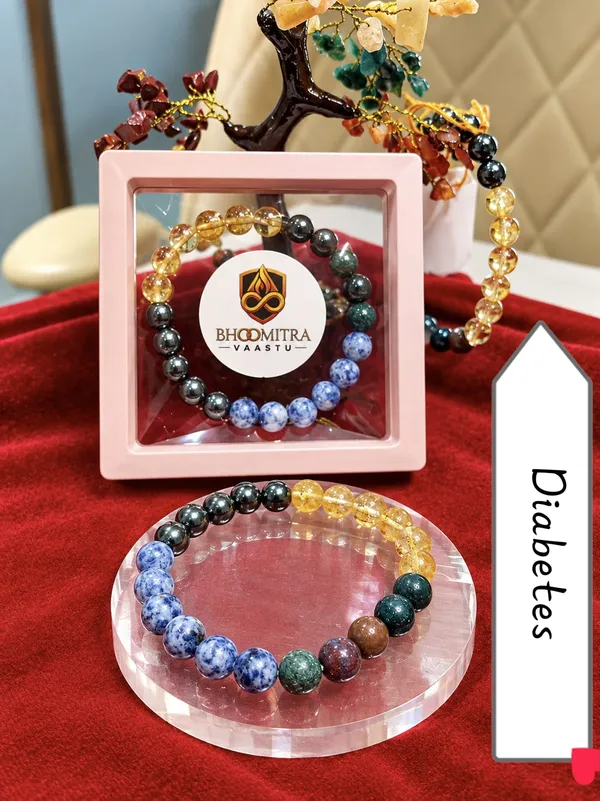 Multicolor_Gemstone_Beaded_Bracelet_For_Unisex