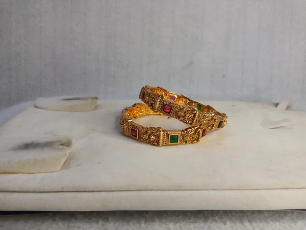 Ornate_Multicolour_Stone_Embellished_Bangle_Set