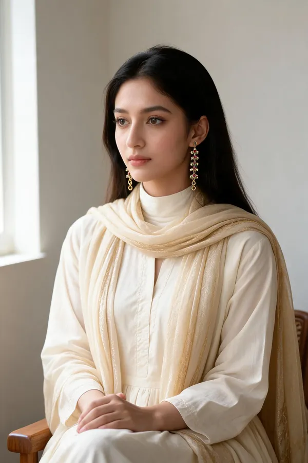 Aura_Pearl-Accented_Gold_Drop_Earrings_Pack_Of_2