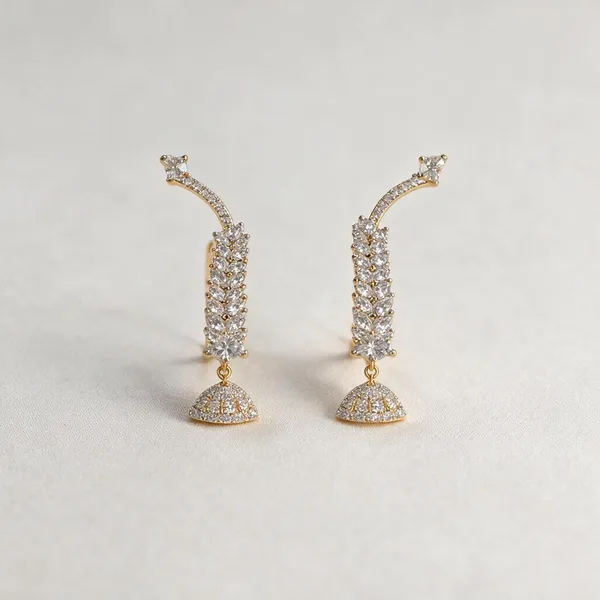 Elegant_Crystal_Drop_Ear_Cuffs_Pack_Of_2