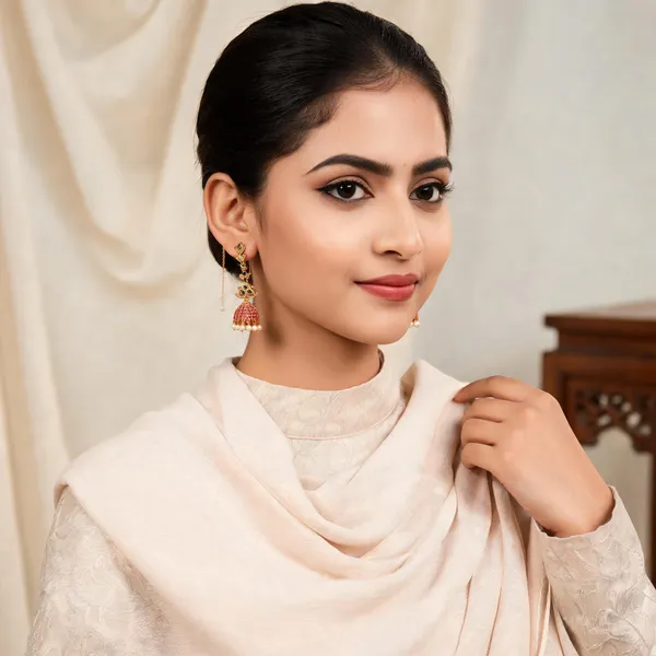 Traditional_Temple_Motif_Jhumka_Earrings_Pack_Of_2