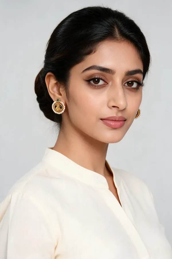 Traditional_Temple_Motif_Circular_Earrings_Pack_Of_2