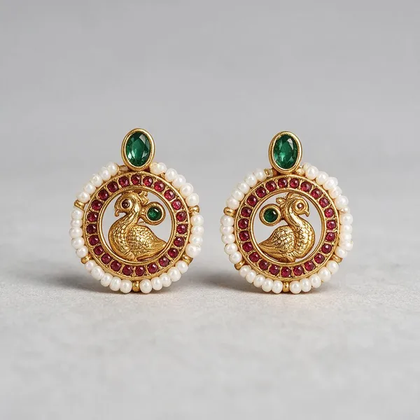 Traditional_Temple_Motif_Circular_Earrings_Pack_Of_2