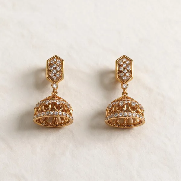 Traditional_Stone_&_Pearl_Cluster_Earrings_Pack_Of_2