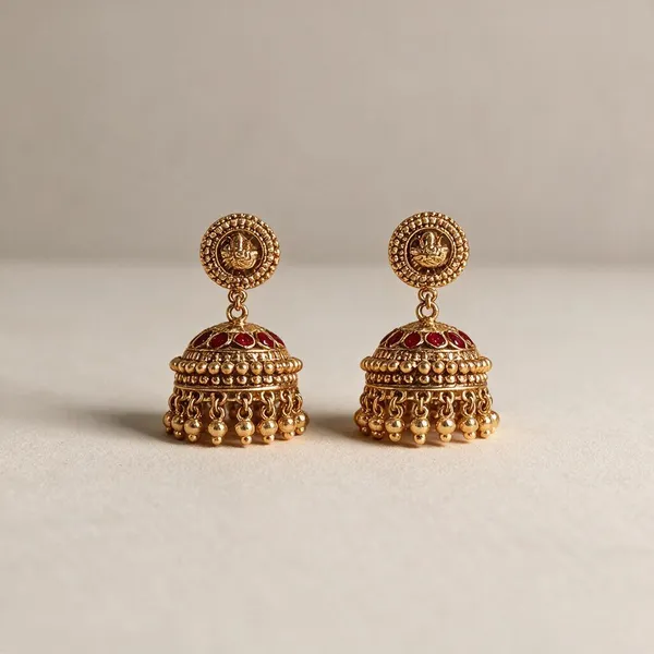 Classic_Heritage_Heritage_Dome_Earrings_Pack_Of_2