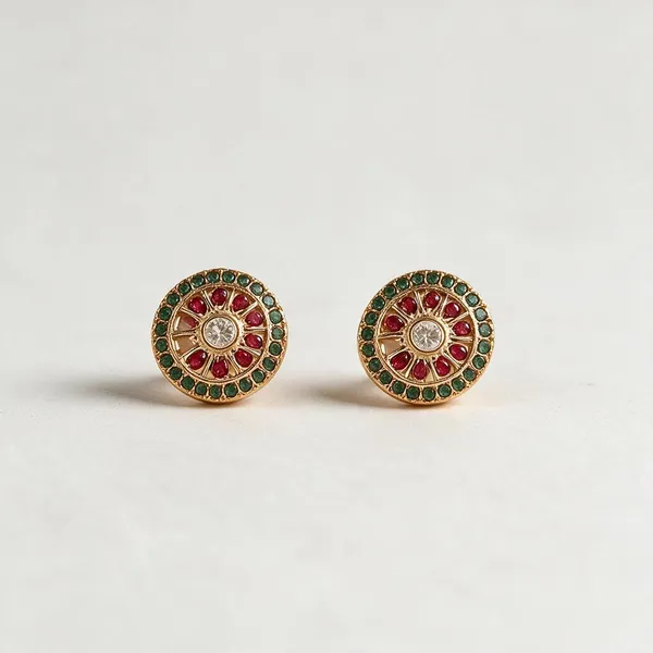 Regal_Multi-Stone_Round_Studs_Pack_Of_2