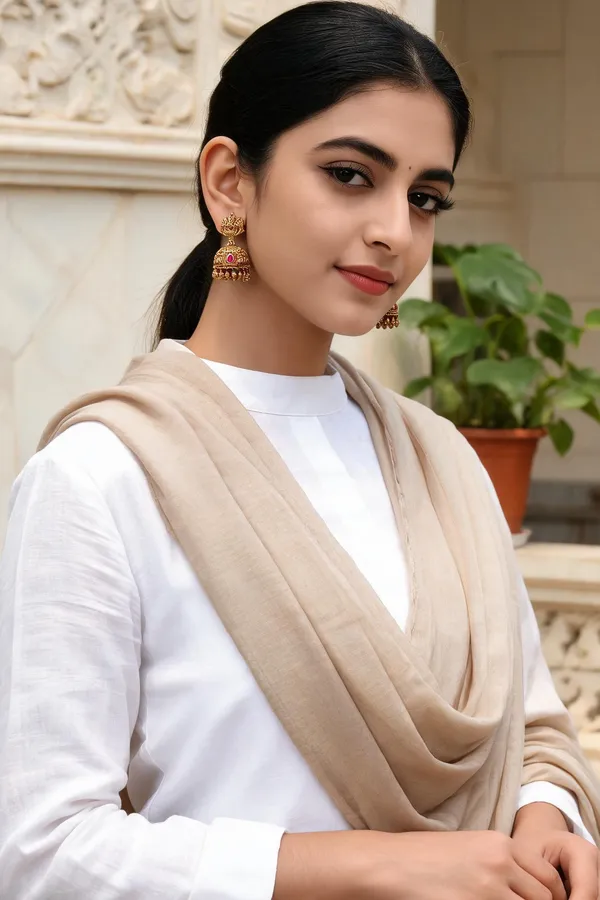 Traditional_Goddess_Lakshmi_Heritage_Earrings_Pack_Of_2
