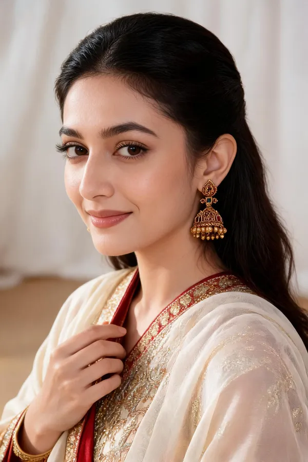 Regal_Temple_Motif_Dangle_Jhumkis_Pack_Of_2