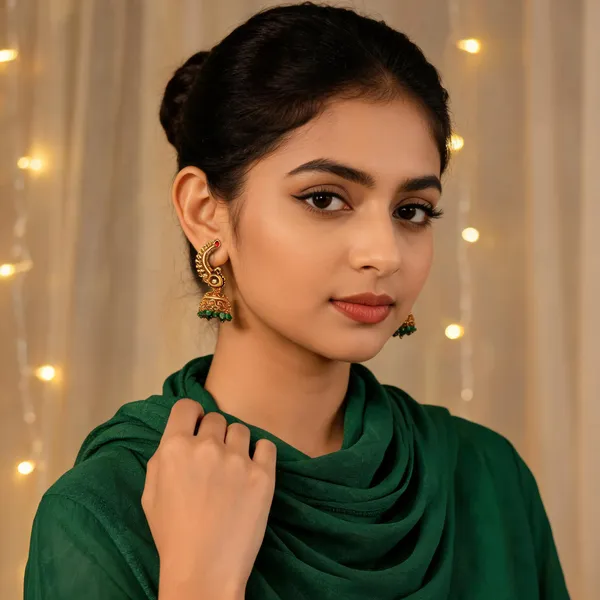 Celestial_Peacock_Temple_Ear_Cuffs_Pack_Of_2