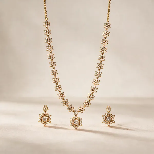 Aurelia_Star-Bloom_Gold_Choker_Set