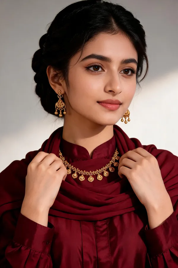 Divine_Lakshmi_Temple_Necklace_Set