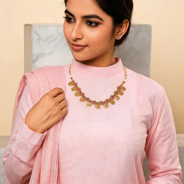 Divine_Traditional_Coin_Motif_Jewellery_Suite