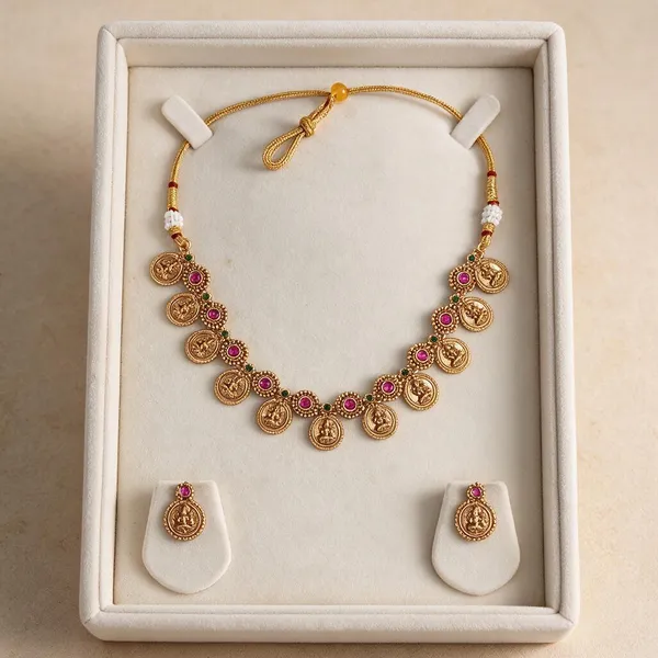 Divine_Traditional_Coin_Motif_Jewellery_Suite