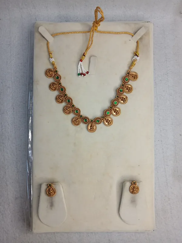 Lakshmi_Coin_Temple_NecklaceSet