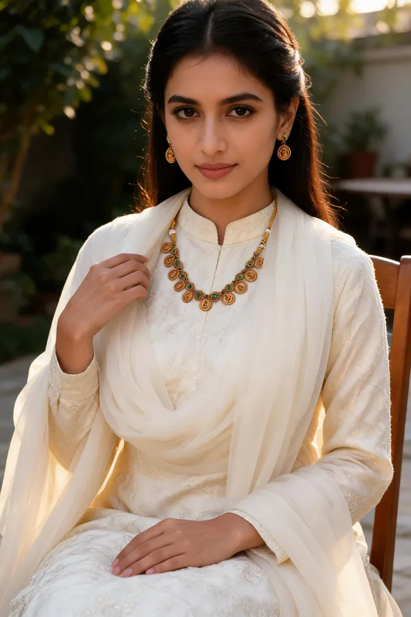 Lakshmi_Coin_Temple_Necklaceset
