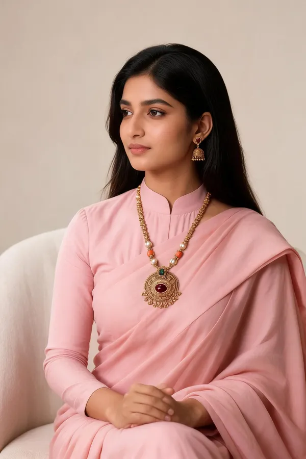 Royal_Crimson_&_Pearl_Heritage_Necklace_Set