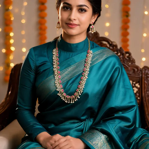 Lotus_Bloom_Pearl_Long_Necklace_Set
