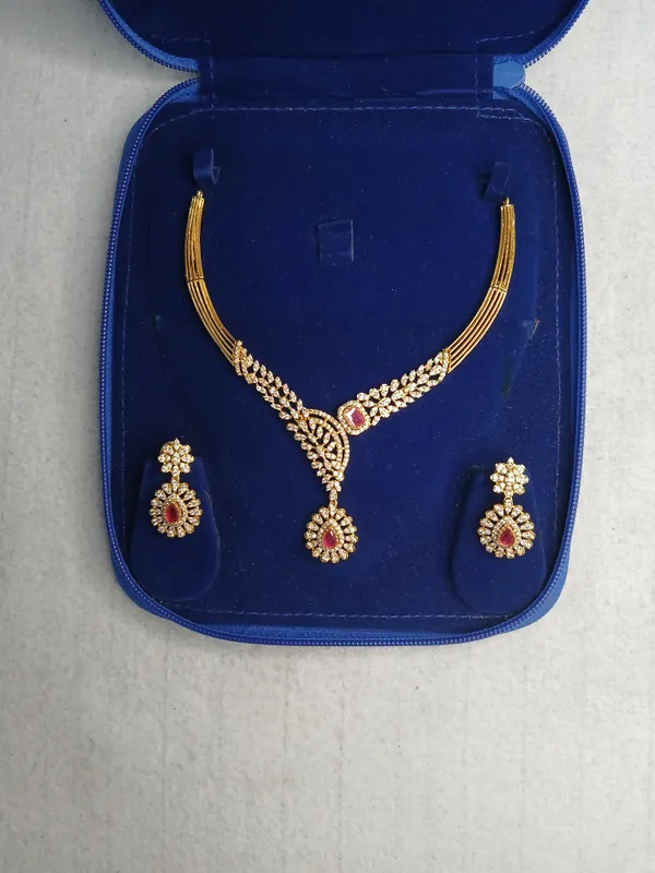 Bridal_Grace_Multi-Strand_Ruby_Set