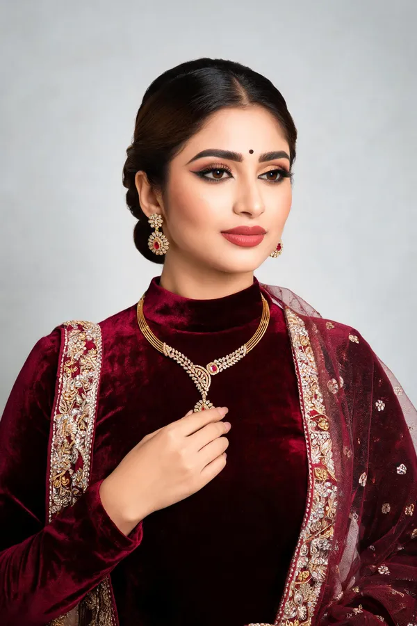 Bridal_Grace_Multi-Strand_Ruby_Set