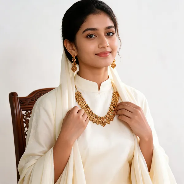 Divine_Lakshmi_Coin_Necklace_Set