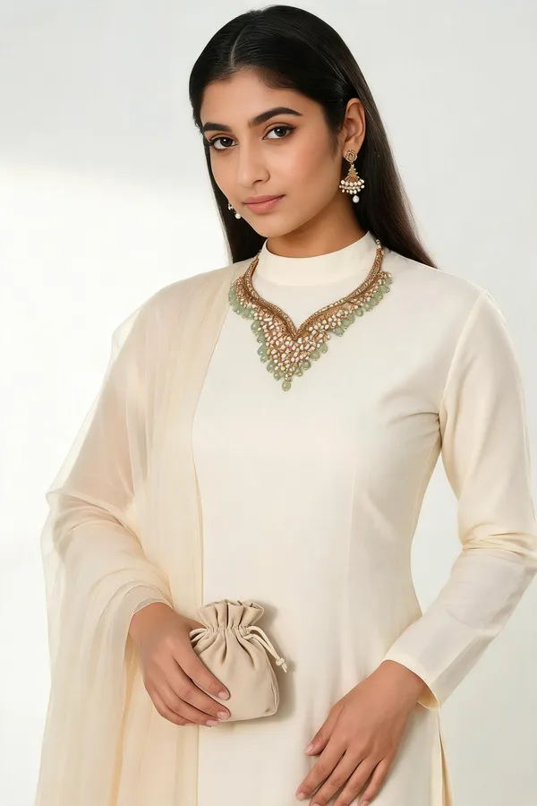 Regal_V-Shape_Floral_Necklace_Suite