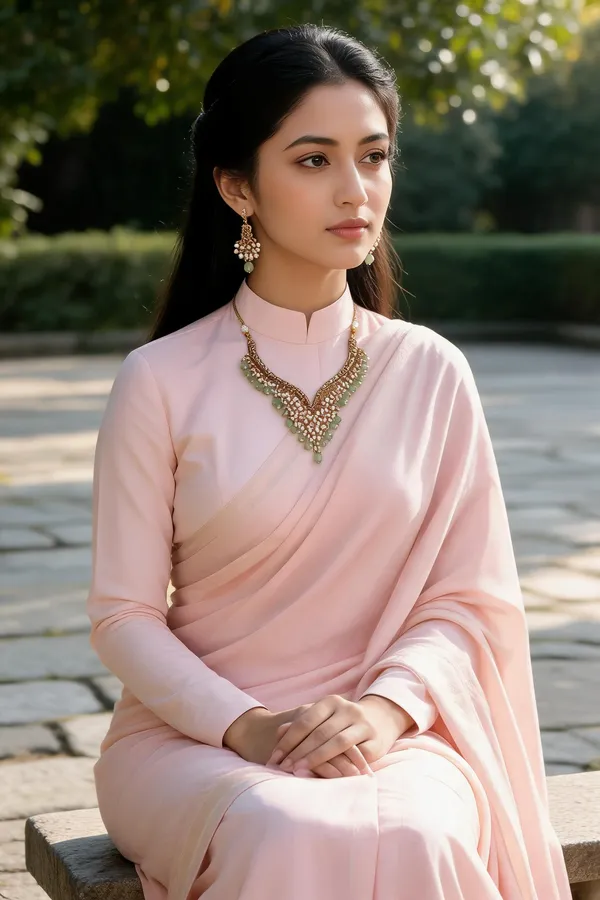 Regal_V-Shape_Floral_Necklace_Suite