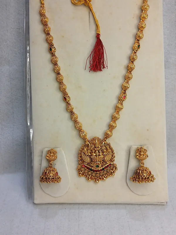 Heritage_Goddess_Pendant_Long_Necklace