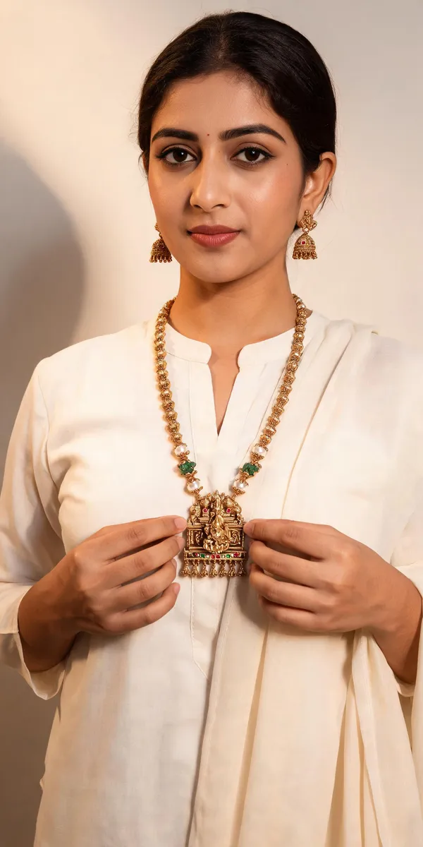 Divine_Lakshmi_Temple_Haram_Set_S-2