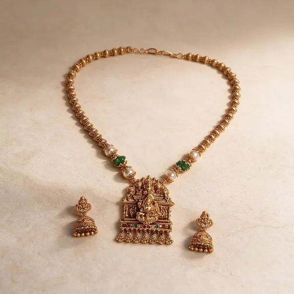Divine_Lakshmi_Temple_Haram_Set_S-2
